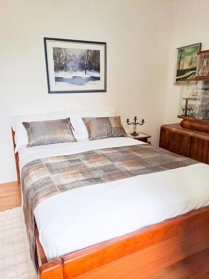 Apartments Villa Rosa Сплит Экстерьер фото